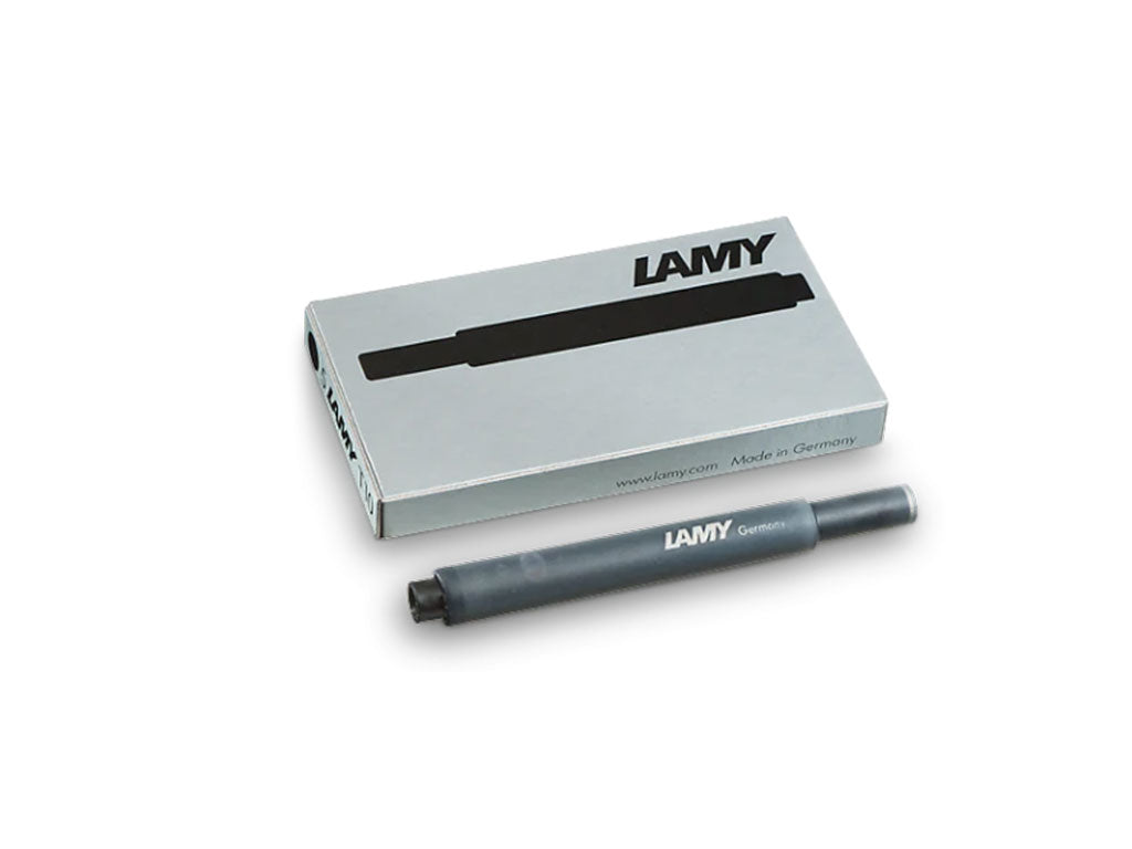 LAMY カートリッジインク ブラック LT10BK