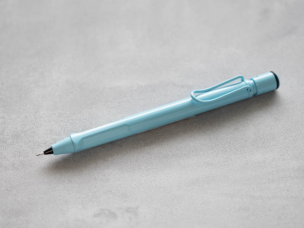 LAMY safari aquasky アクアスカイ シャープペンシル – 文化堂・Pentonote