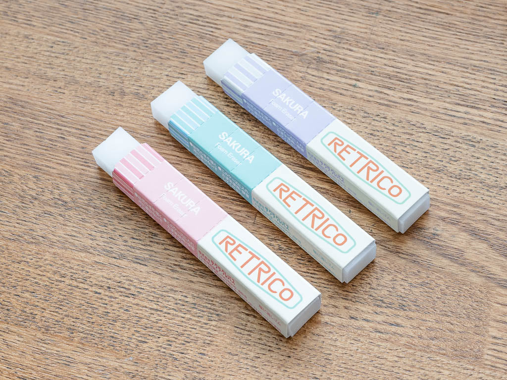 レトリコ消しゴム【限定】