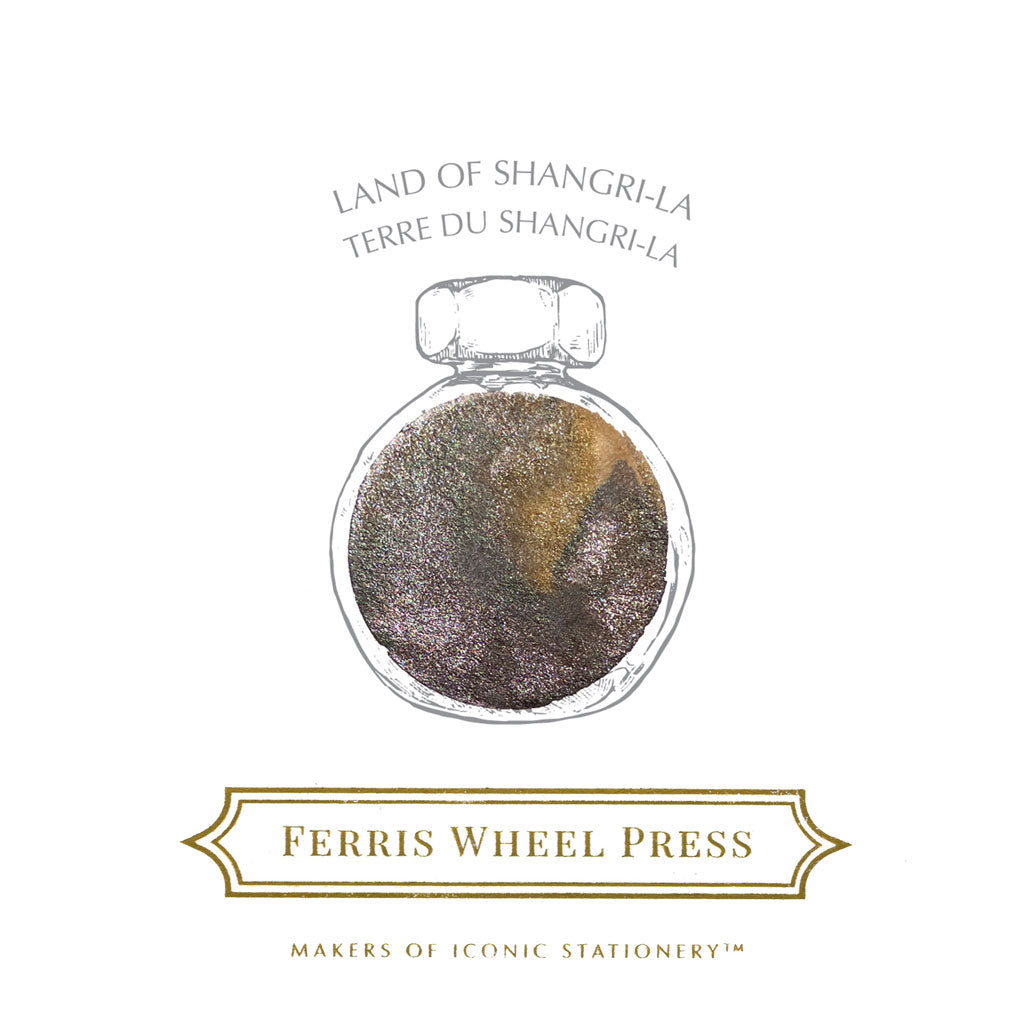 Ferris Wheel Press Land of Shangri-la (ランド オブ シャングリラ) 38ml