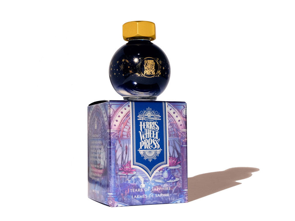 Tears Of Sapphire ( ティアーズ オブ サファイア)20ml