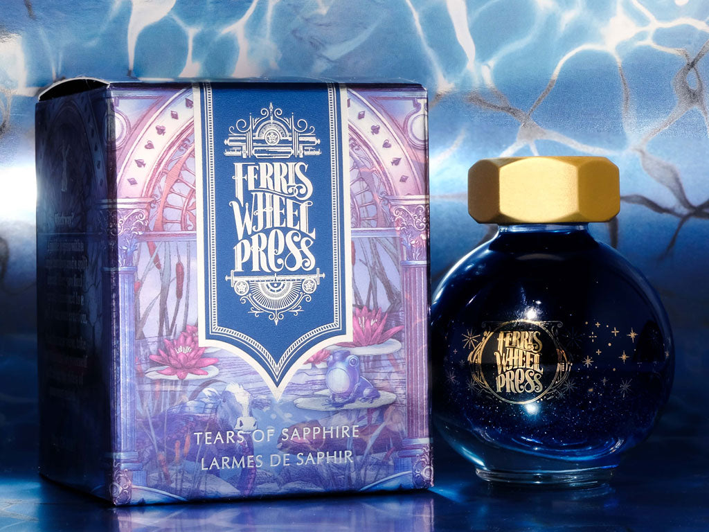 Tears Of Sapphire ( ティアーズ オブ サファイア)20ml