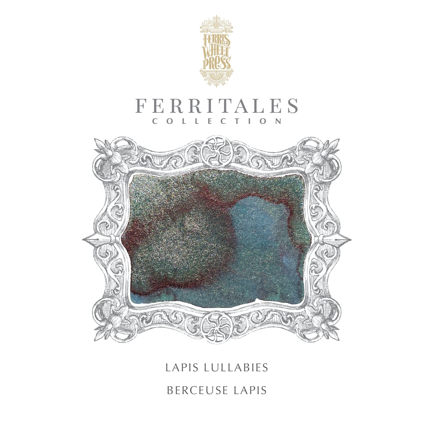 The FerriTales Collection Lapis Lullabies(ラピス ララバイ)