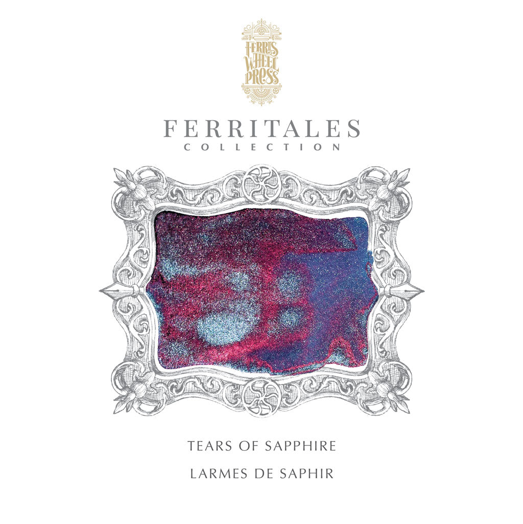 Tears Of Sapphire ( ティアーズ オブ サファイア)20ml