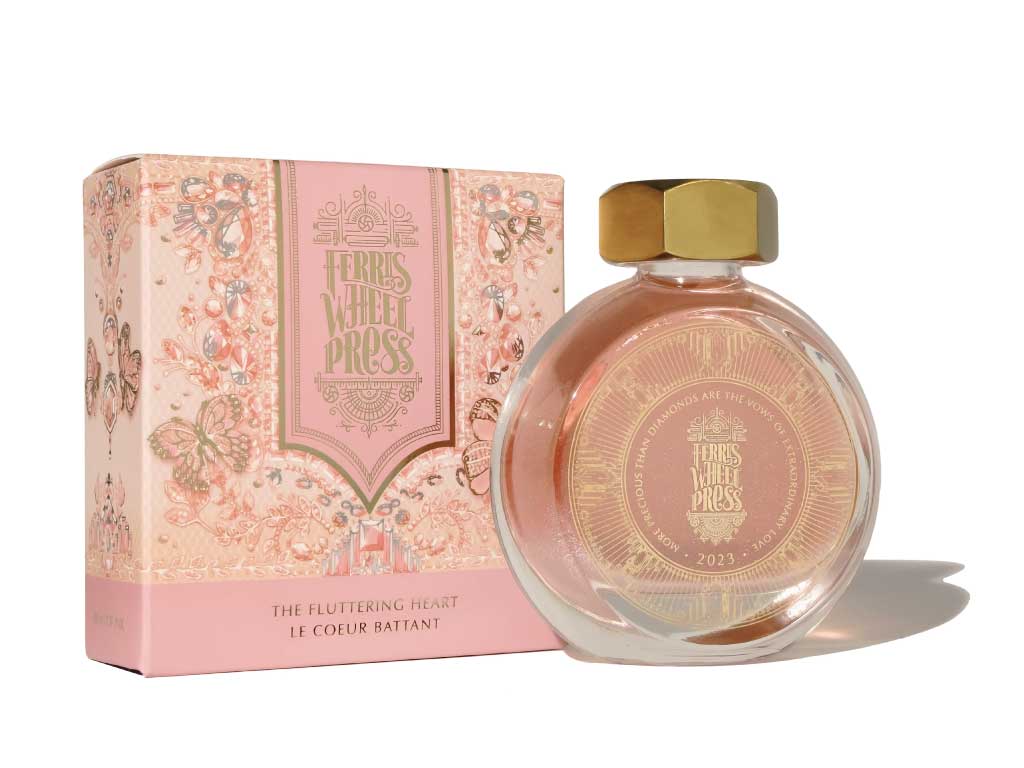 The Fluttering Heart （フラタリングハート）38ml 2023年限定