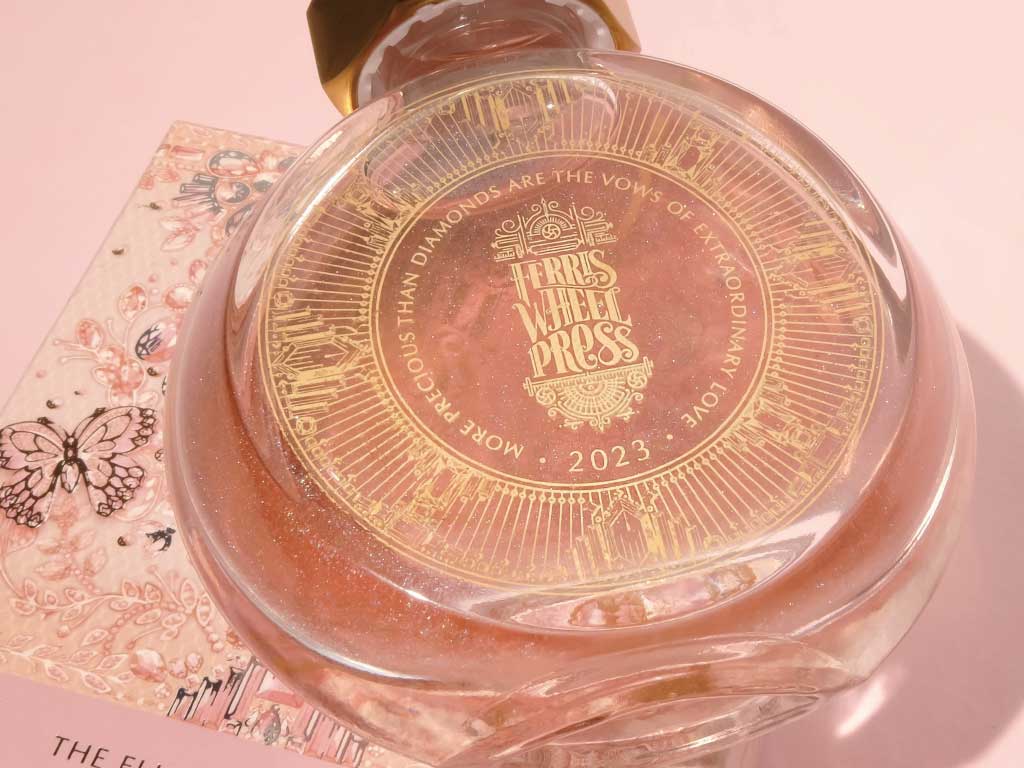 The Fluttering Heart (フラタリングハート)38ml 2023年限定