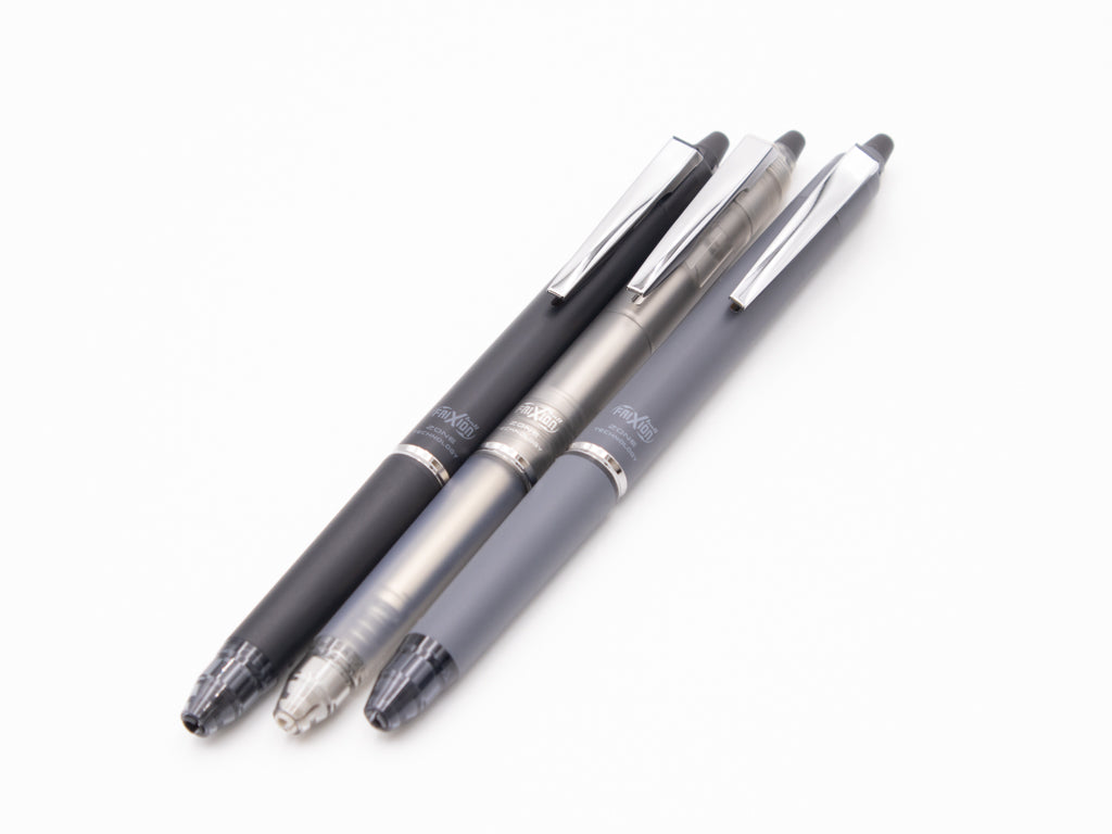 PILOT FRIXION BALL KNOCK ZONEフリクションボールノックゾーン 0.7mm