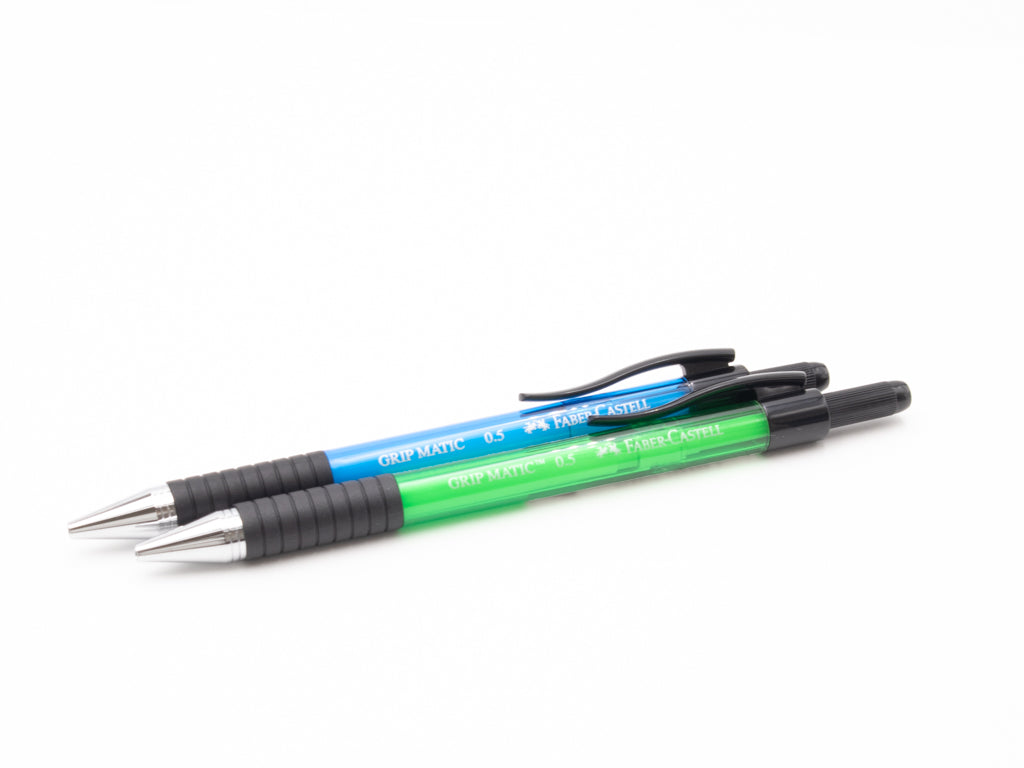 FABER-CASTELL グリップマティック シャープペンシル 0.5mm