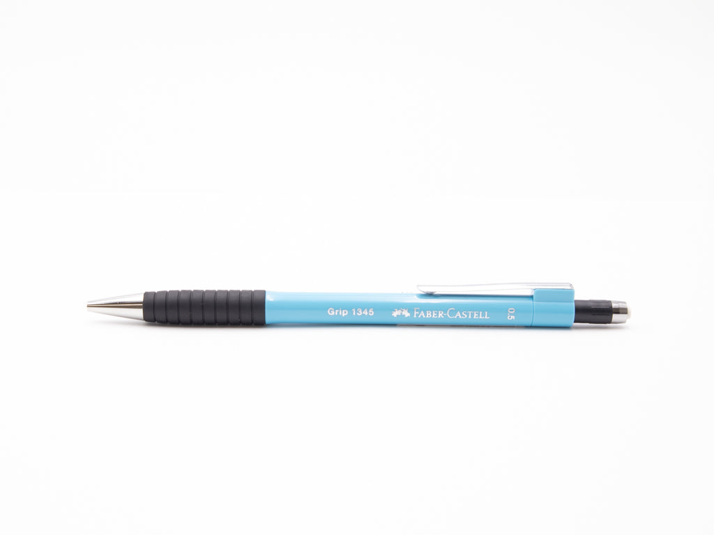 FABER-CASTELL TK-Fine シャープペンシル 0.5mm ライトブルー