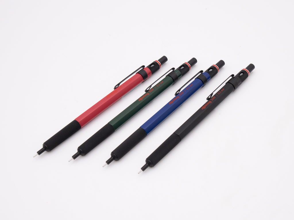 ロットリング 500 メカニカルペンシルHS 0.5mm