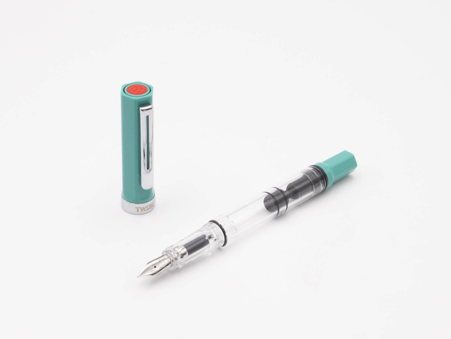 TWSBI ECO ツイスビーエコ 万年筆 ペルシャグリーン