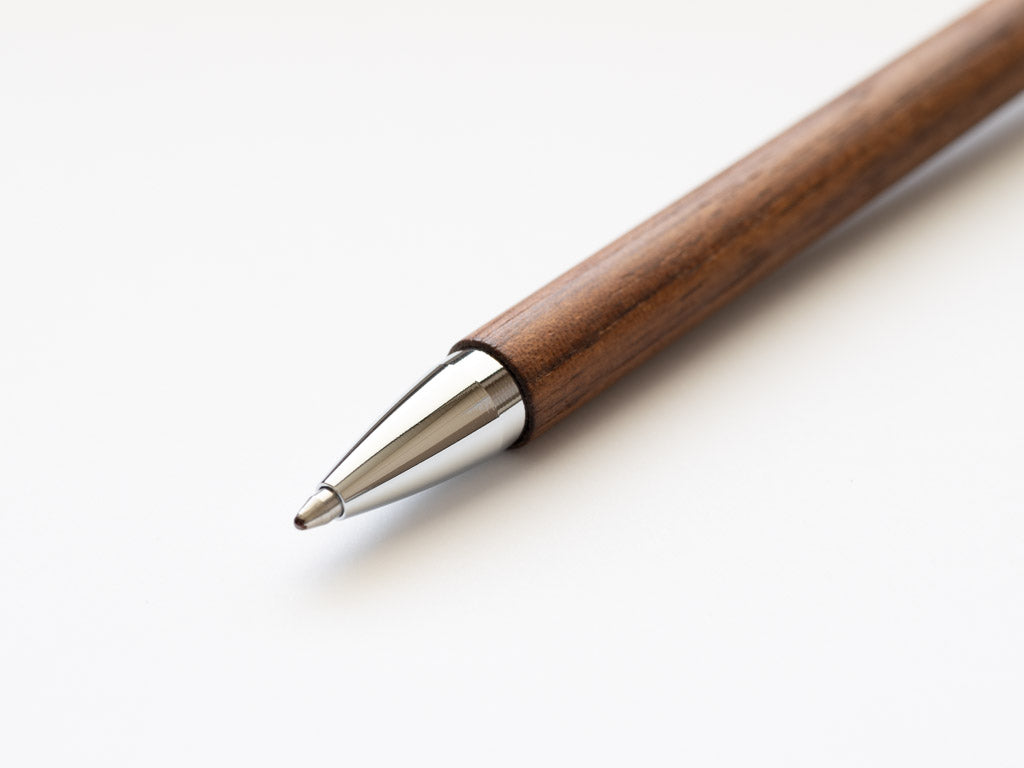 FABER-CASTELL アンビション ペアウッド ボールペン