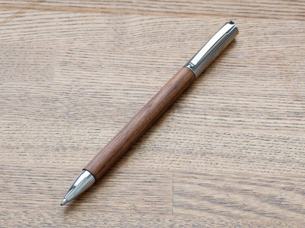 FABER-CASTELL アンビション ペアウッド ボールペン
