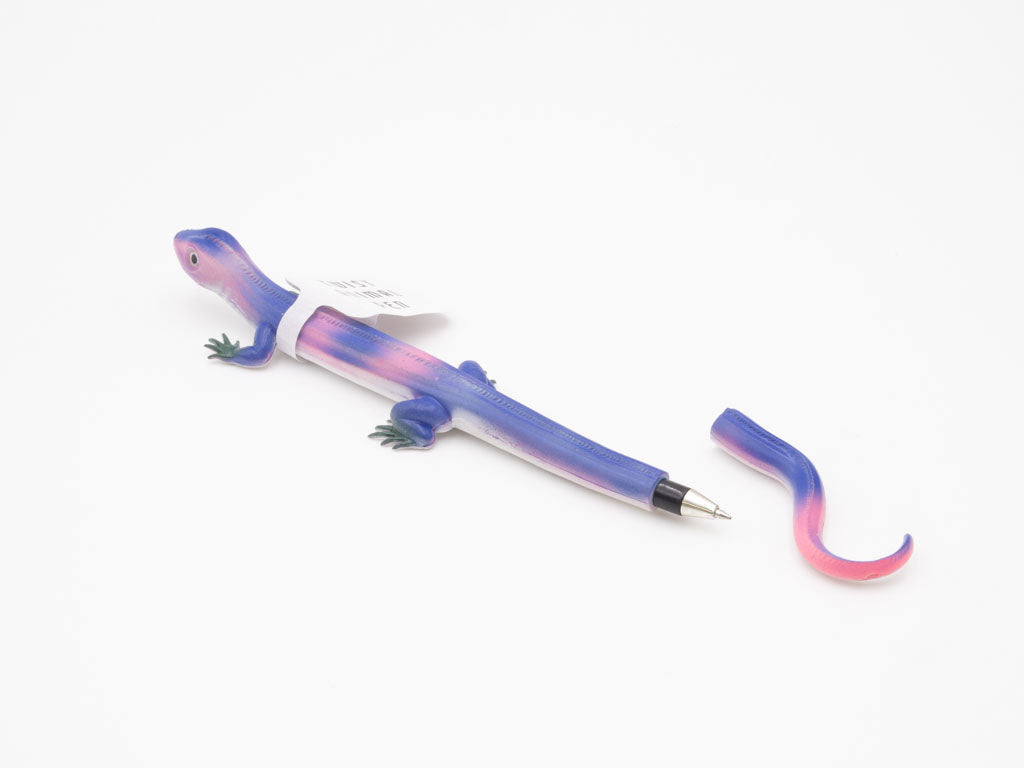 エルコミューン ツイスト アニマルペン(TWIST ANIMAL PEN) とかげ