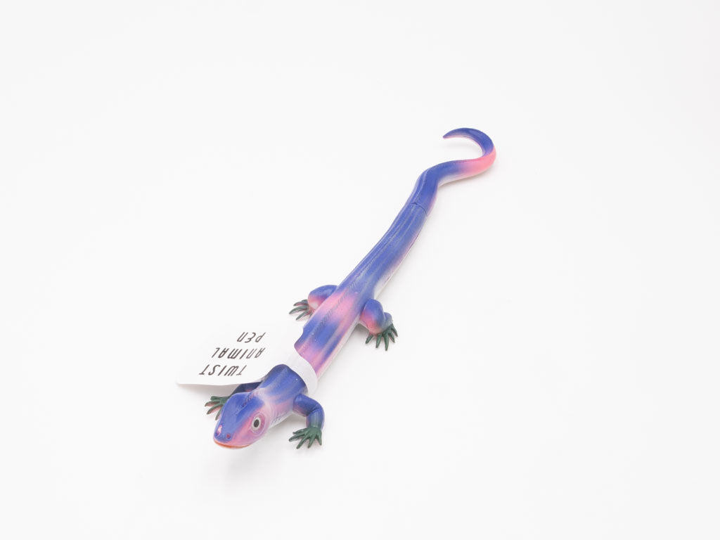 エルコミューン ツイスト アニマルペン(TWIST ANIMAL PEN) とかげ