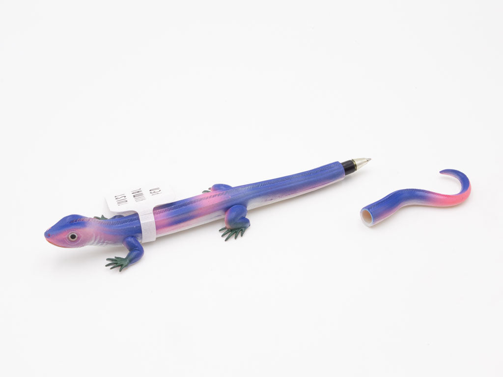 エルコミューン ツイスト アニマルペン(TWIST ANIMAL PEN) とかげ