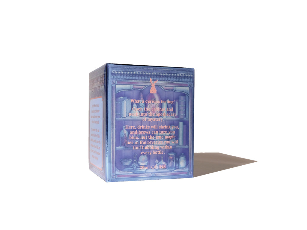 フェリスホイールのブルーベリルトニック