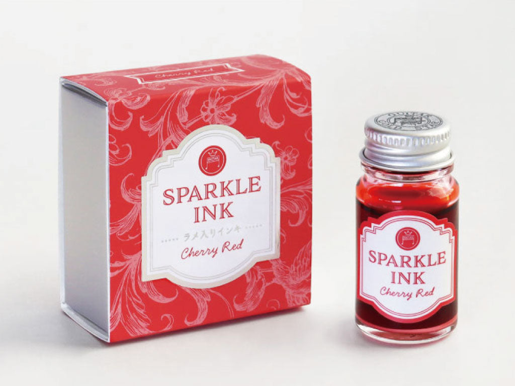 寺西化学工業 ギタースパークルインキ チェリーレッド