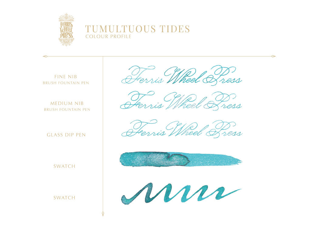 FerriTales Once Upon a Time - Tumultuous Tides -(トゥマルチュアス タイズ)