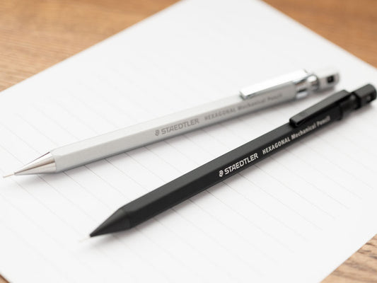 STAEDTLER ヘキサゴナル シャープペンシル 0.5mm