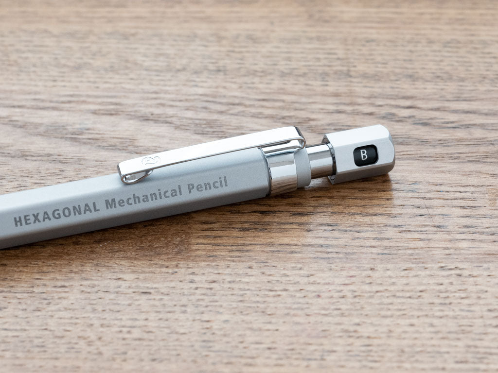 STAEDTLER ヘキサゴナル シャープペンシル 0.5mm