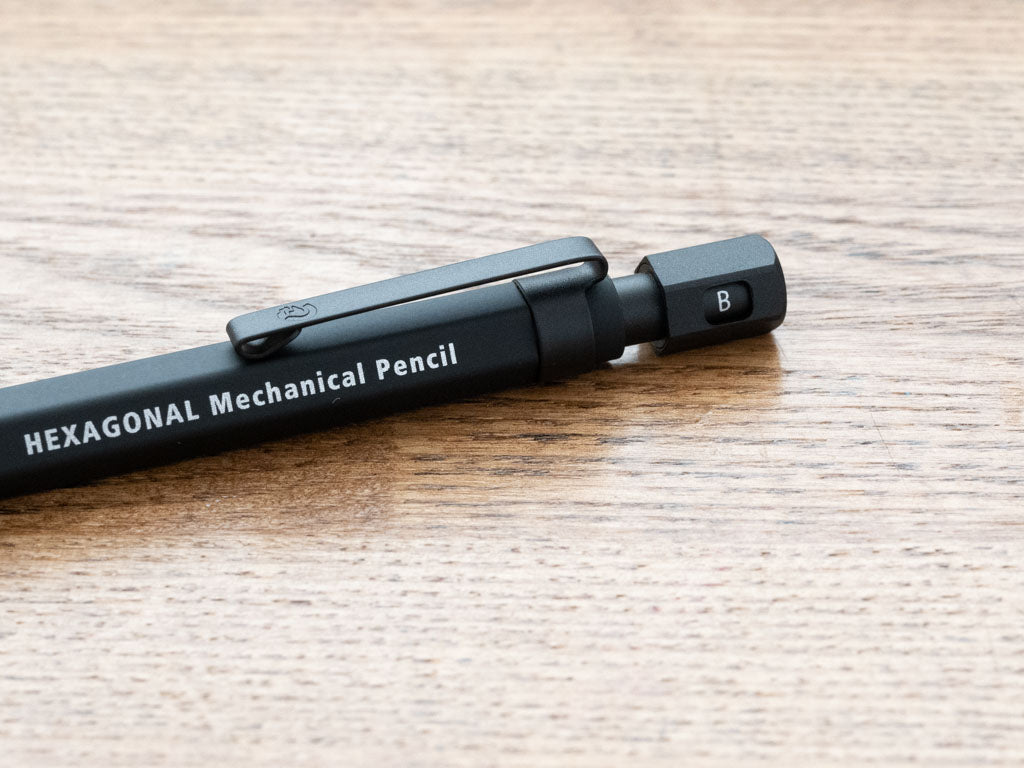 STAEDTLER ヘキサゴナル シャープペンシル 0.5mm
