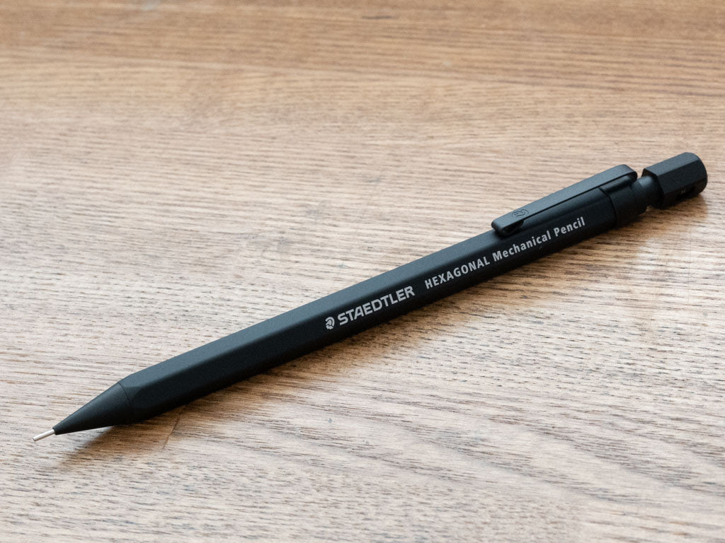 STAEDTLER ヘキサゴナル シャープペンシル 0.5mm