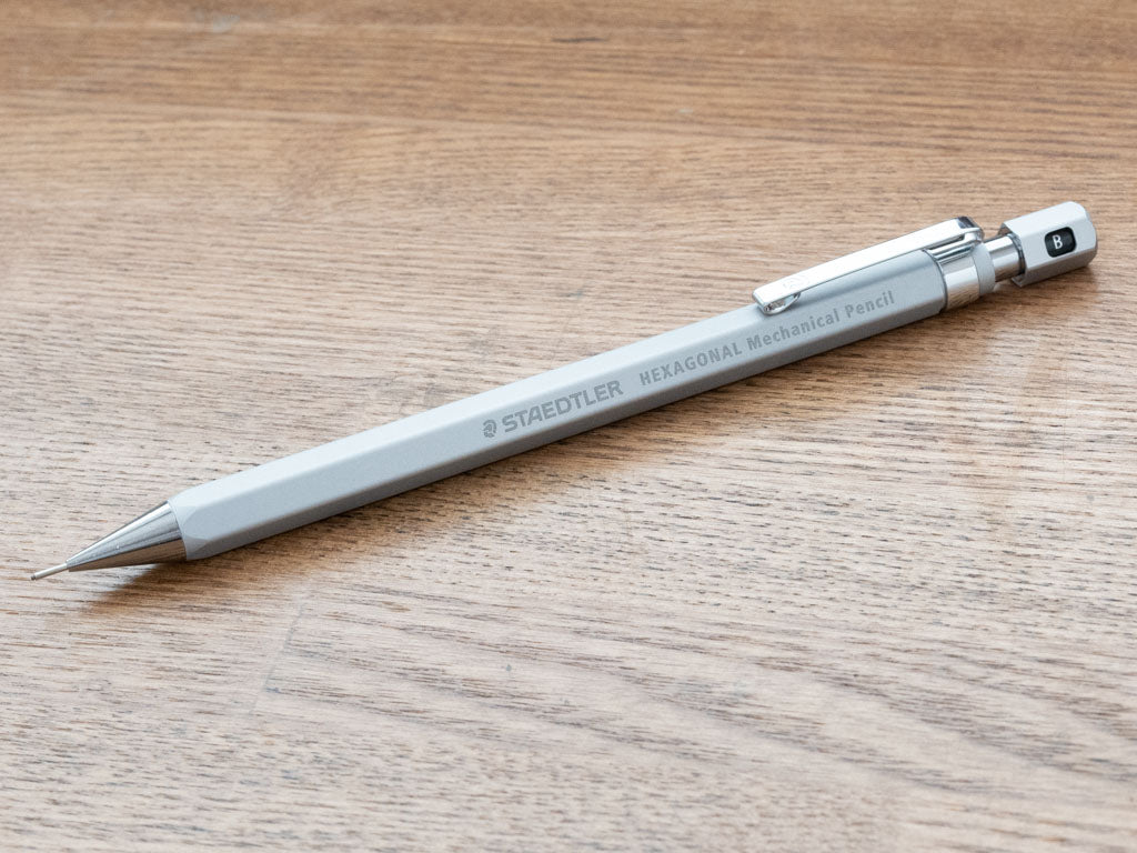 STAEDTLER ヘキサゴナル シャープペンシル 0.5mm