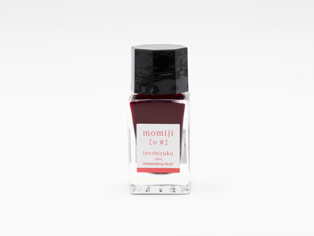 万年筆インキ iroshizuku mini 色彩雫 15ml　