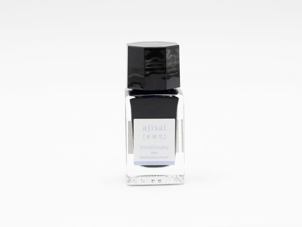 万年筆インキ iroshizuku mini 色彩雫 15ml　