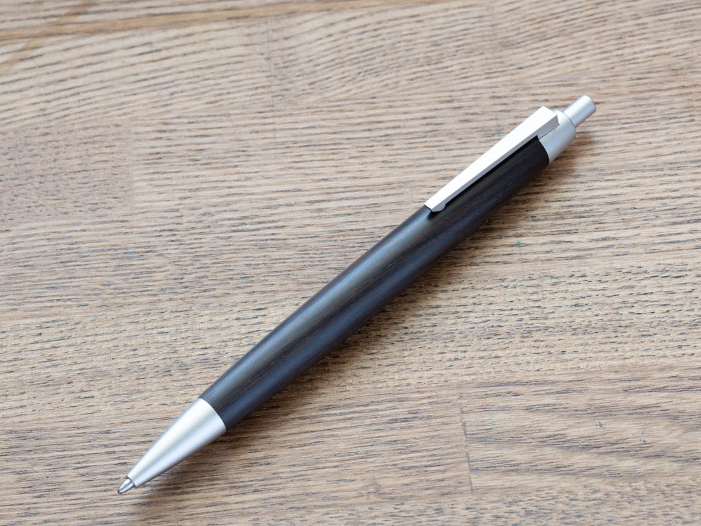 LAMY 2000 ブラックウッド ボールペン