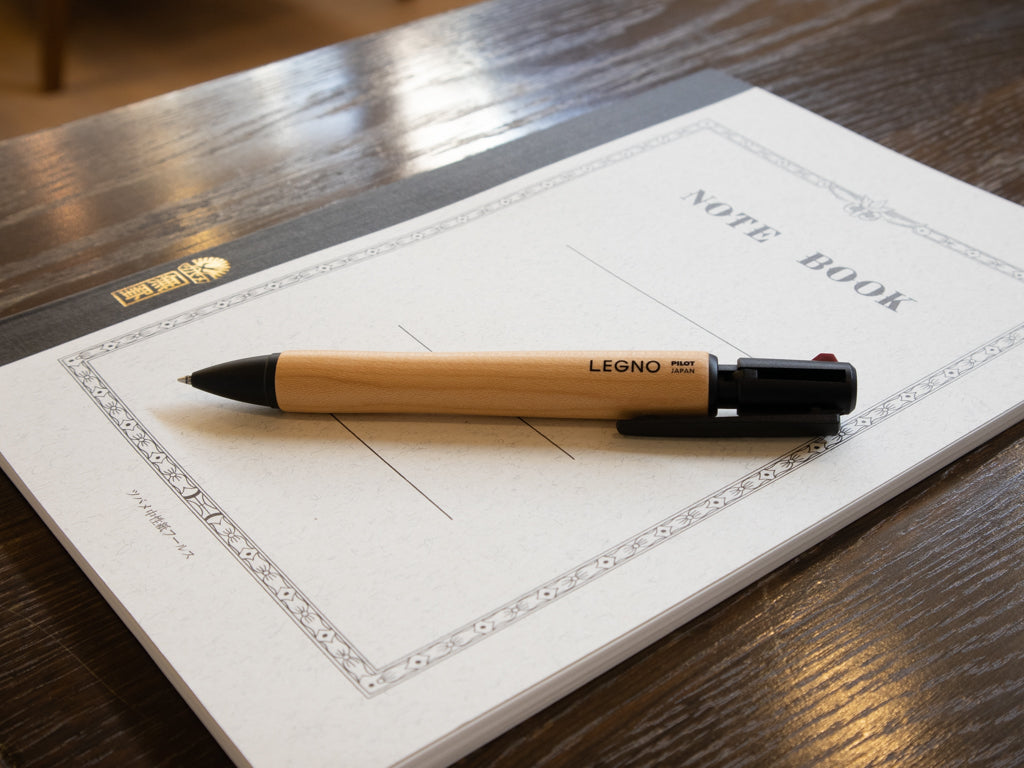 LEGNO 2+1 多機能ペン