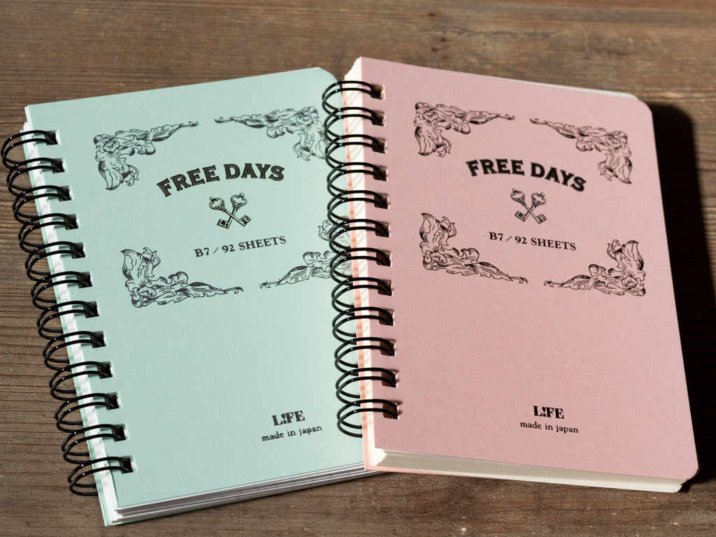 ライフ FREE DAYS フリー デイズ B7