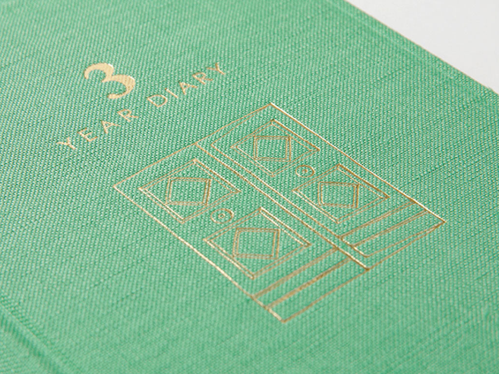 ミドリの日記(3年連用)ミニ