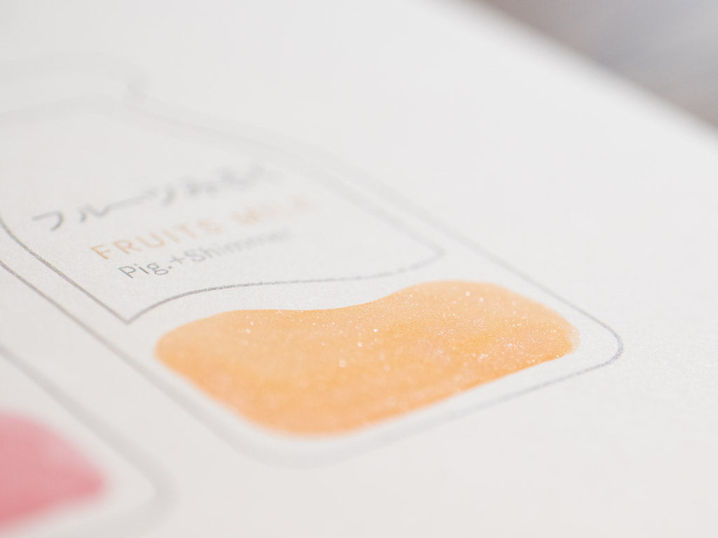 MILK INK ラメ入り 30ml