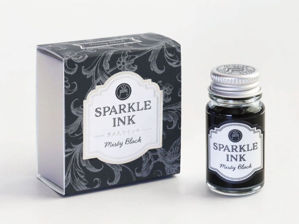 寺西化学工業 ギタースパークルインキ ミスティブラック