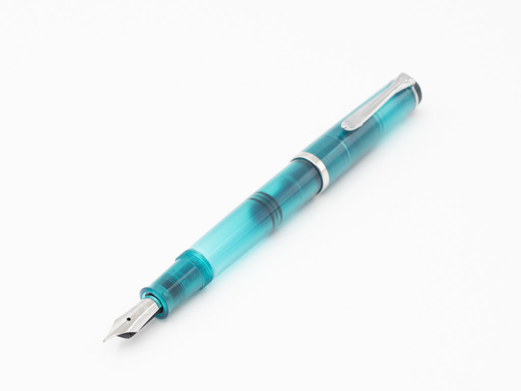 ペリカン 特別生産品 クラシック M205 アパタイト 万年筆
