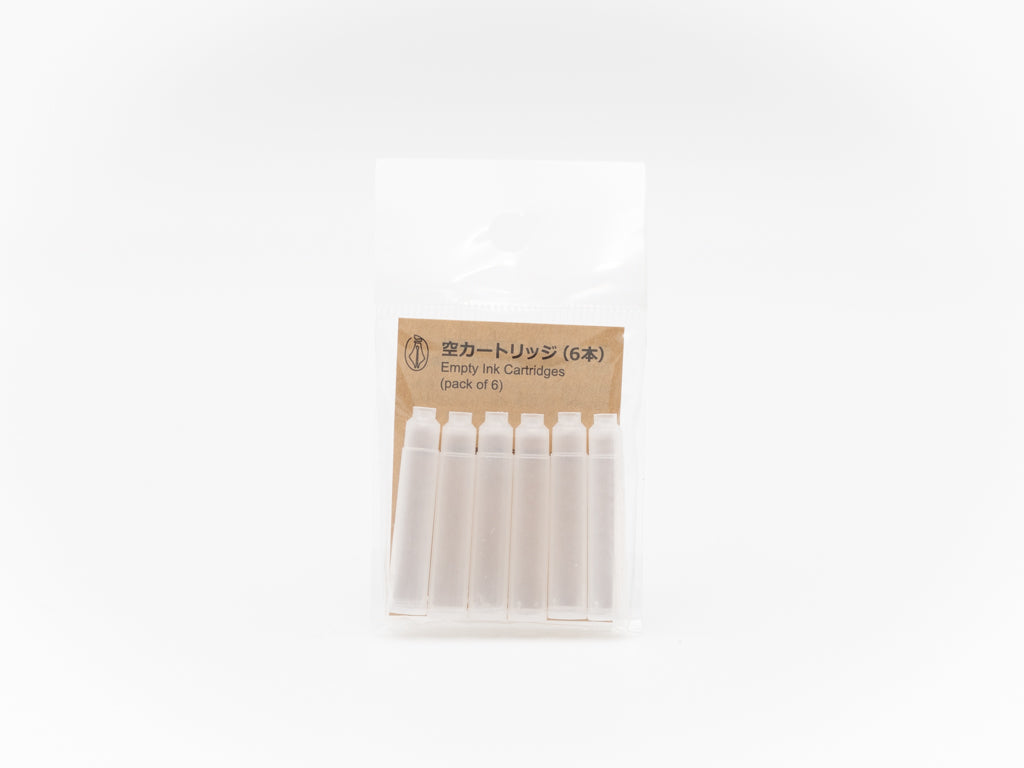 POINT(ポイント) 空カートリッジ 6本入り