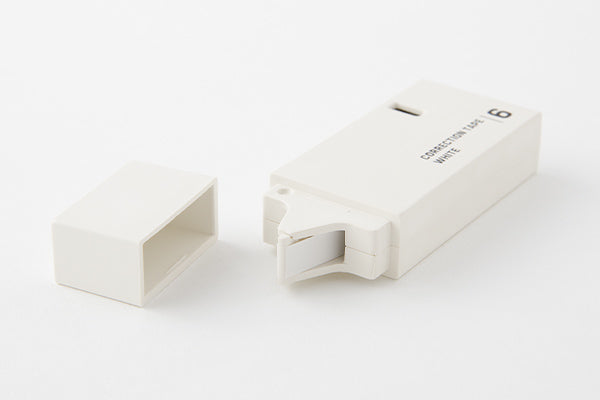 ミドリ 紙製ケースの修正テープ <6mm>