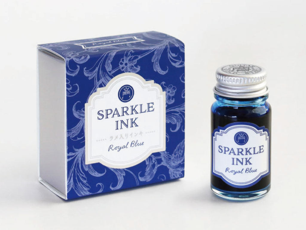 ギタースパークルインキ ロイヤルブルー