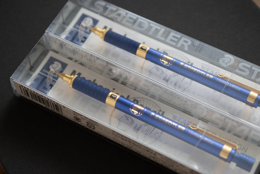 【応募受付中】ステッドラー50周年記念限定モデルシャープペン