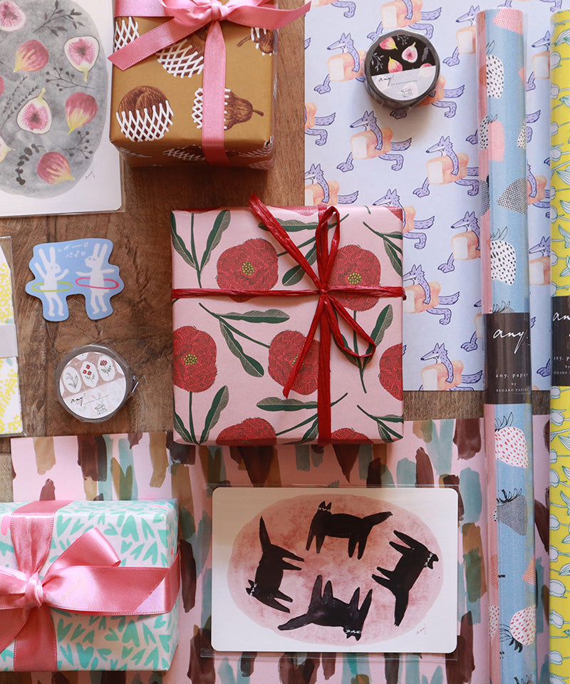 レガーロパピロさんの商品がやってきた！