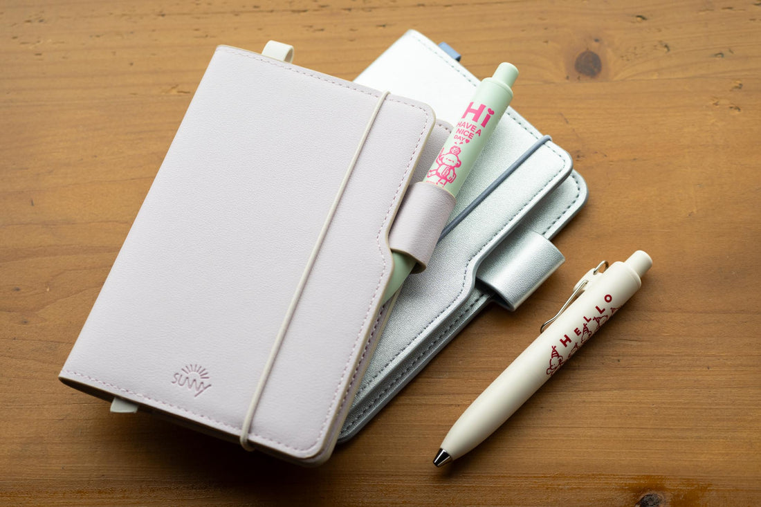 PEPIN×PENTONOTE限定ユニボールワンの発送時期について