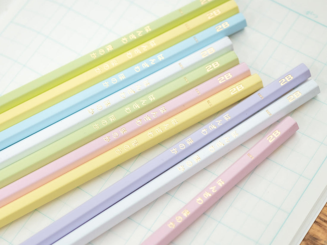 春のワクワクを名前入り鉛筆に！【３月末日までラッピング・のし無料】