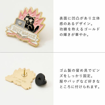 いろは出版　MY AWARD PiNS