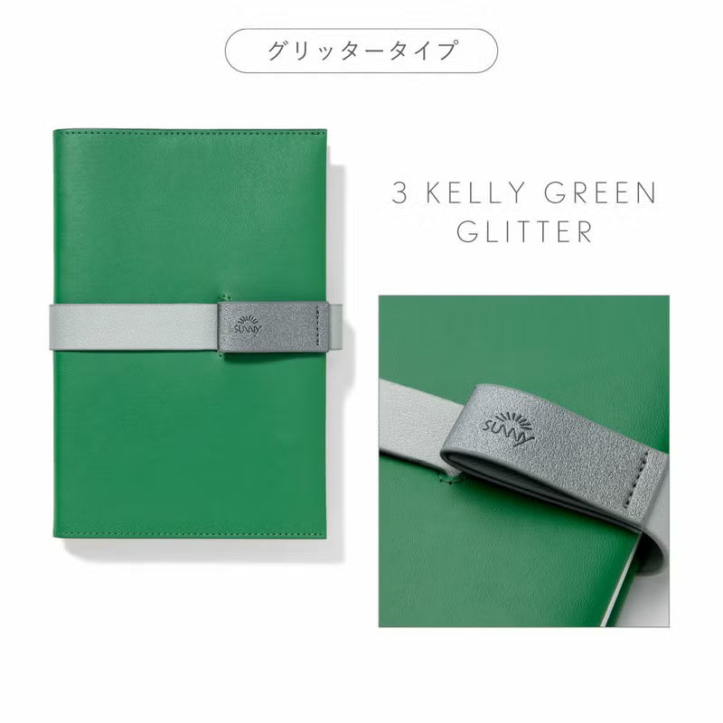SUNNY NOTE BOOK A5変形 グリッタータイプ