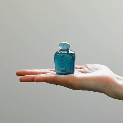 アタシェ　再生ガラス ペーパーウエイト