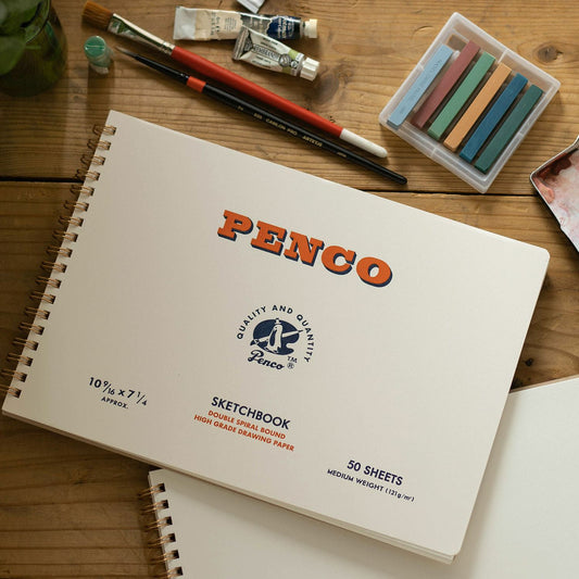 penco スケッチブック並口 B5