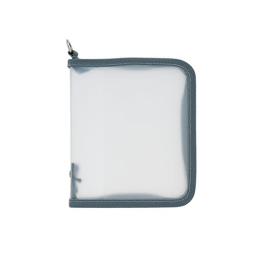 ロルバーン ポケット付メモ ラウンドケース M