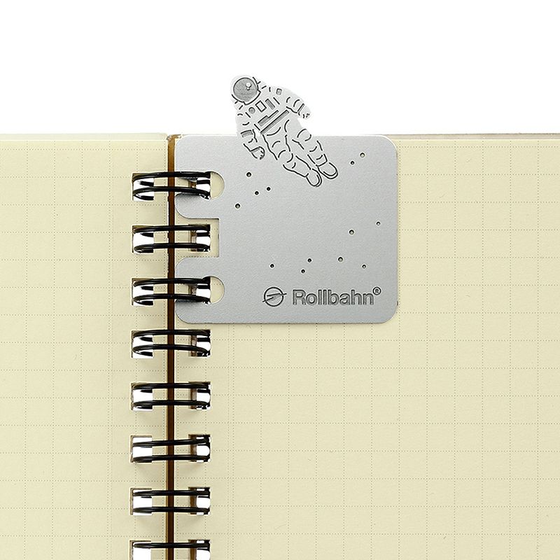 ロルバーン ブックマーク メタル テイル